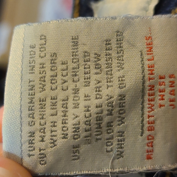 Torrid Dark Wash Jeans - Picture 6 of 6